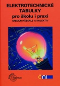 obálka: Elektrotechnické tabulky pro školu a praxi