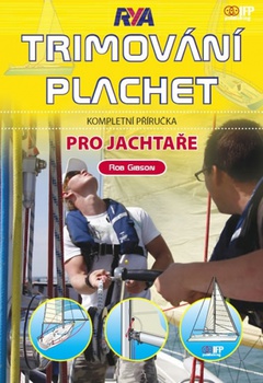 obálka: Trimování plachet pro jachtaře