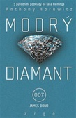 obálka: Modrý diamant