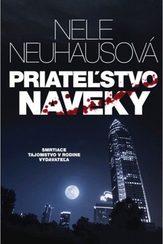 obálka: Priateľstvo naveky
