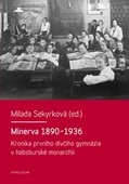 obálka: Minerva 1890-1936