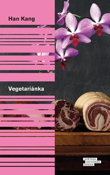 obálka: Vegetariánka