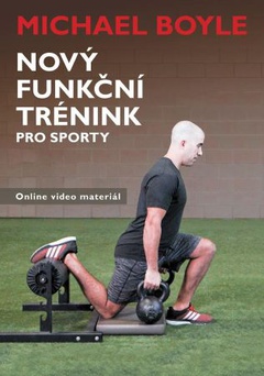 obálka: Nový funkční trénink pro sporty