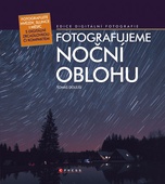 obálka: Fotografujeme noční oblohu