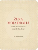obálka: Žena moja drahá