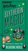 obálka: Harry Potter Slytherin Magic  Artifacts from the Wizarding World