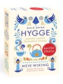 obálka: Balíček šťastia: Malá kniha hygge + Malá kniha lykke