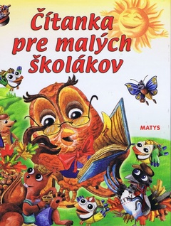 obálka: Čítanka pre malých školákov