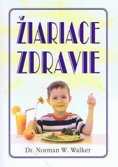 obálka: Žiariace  zdravie