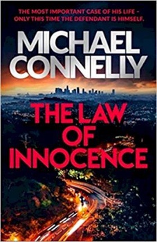 obálka: The Law of Innocence