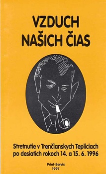 obálka: Vzduch našich čias