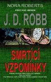 obálka: SMRTÍCÍ VZPOMÍNKY
