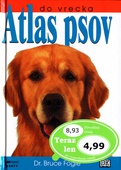 obálka: Atlas psov do vrecka