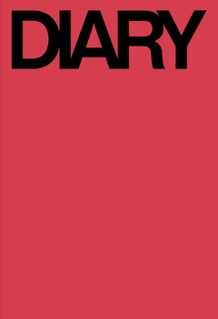 obálka: Jana Ilková. Diary