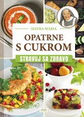 obálka: Opatrne s cukrom. Stravuj sa zdravo