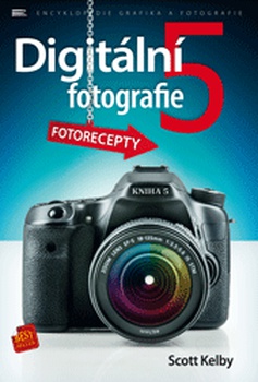 obálka: Digitální fotografie 5