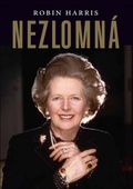 obálka: Nezlomná