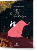 obálka: Der Club der Mutigen