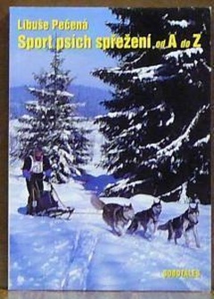 obálka: Sport psích spřežení od A do Z