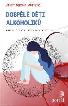 obálka: Dospělé děti alkoholiků