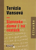 obálka: Terézia Vansová - Slovenka doma i na cestách
