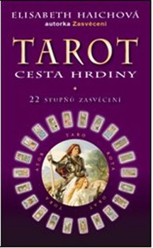 obálka: Tarot - Cesta hrdiny