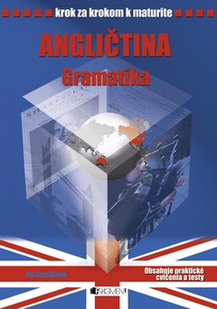 obálka: Angličtina - gramatika