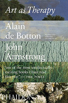 obálka: Alain de Botton | Art as Therapy
