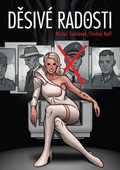 obálka: Děsivé radosti