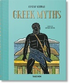 obálka: Greek Myths