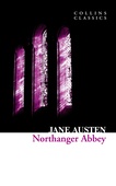 obálka: Northanger Abbey