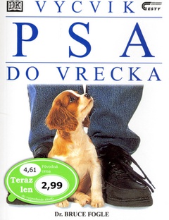 obálka: Výcvik psa do vrecka