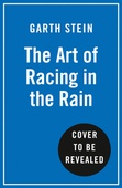 obálka: The Art Of Racing In The Rain Film Tie-In Edition