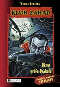 obálka: Klub záhad – Úkryt grófa Drakulu
