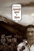 obálka: Japonský agent v Tibetu