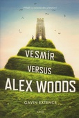obálka: Vesmír versus Alex Woods