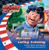 obálka: ROARY - Borisov veľký tréning