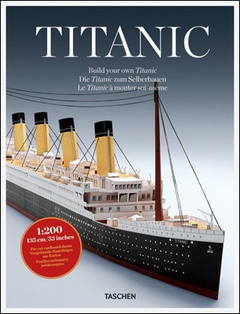 obálka: Build your own Titanic