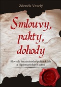 obálka: Smlouvy, pakty, dohody