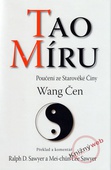 obálka: Tao míru - Poučení ze Starověké Číny