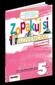 obálka: Zopakuj si slovenčinu - 5.ročník