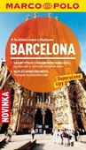 obálka: Barcelona - Průvodce se skládací mapou