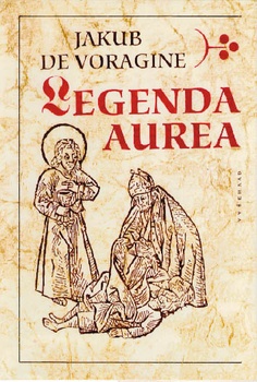 obálka: Legenda aurea