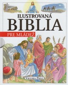 obálka: Ilustrovaná biblia pre mládež