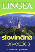 obálka: Slovinčina - konverzácia so slovníkom a gramatikou