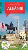 obálka: Albánie Průvodce na cesty