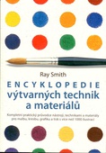 obálka: Encyklopedie výtvarných technik a materiálů