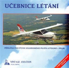 obálka: Učebnice létání