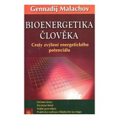 obálka: Bioenergetika člověka