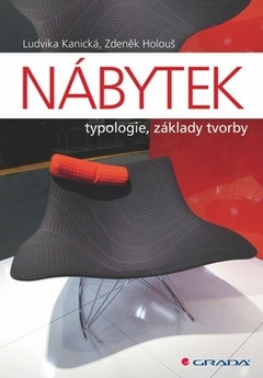 obálka: Nábytek : typologie, základy tvorby